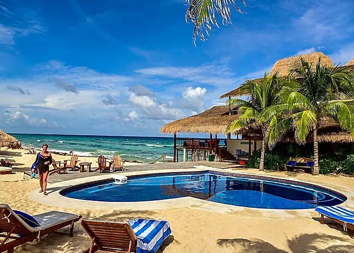 Ventanas Al Mar Hotel Cozumel