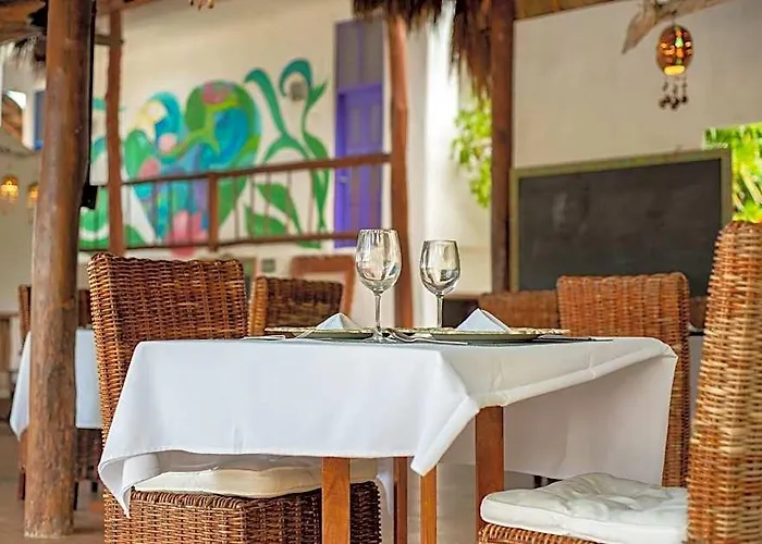 Hotel Ventanas Al Mar Cozumel