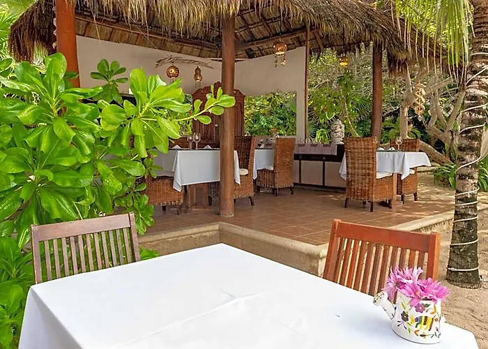 Hotel Ventanas Al Mar