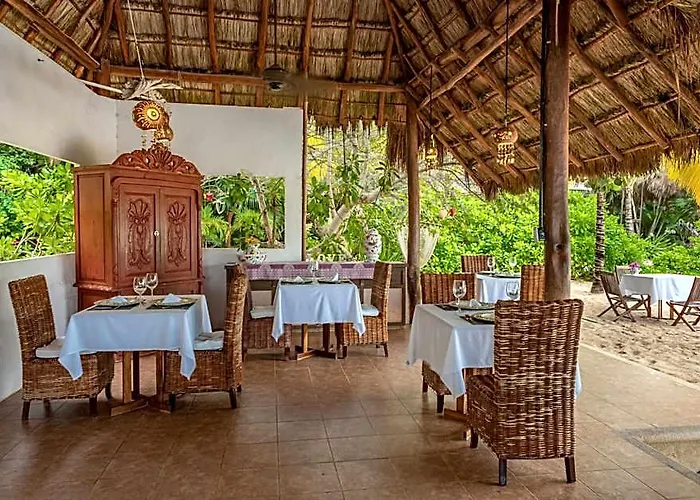 Hotel Ventanas Al Mar