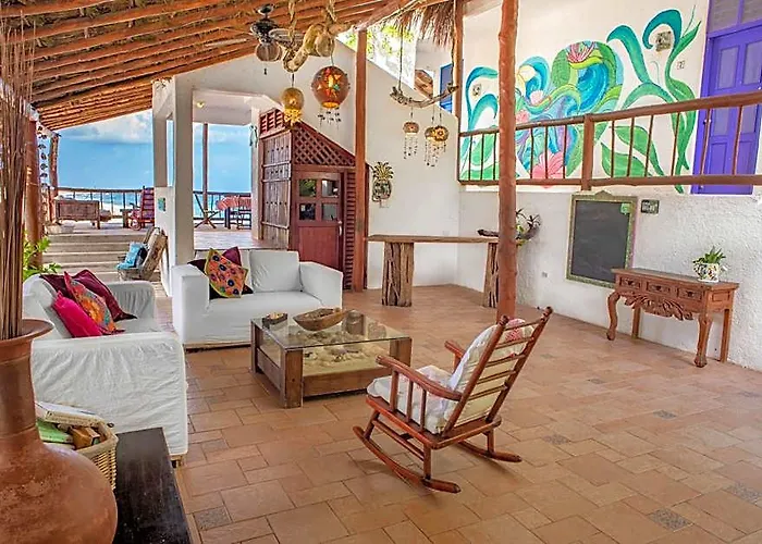 Ventanas Al Mar Hotel 4*
