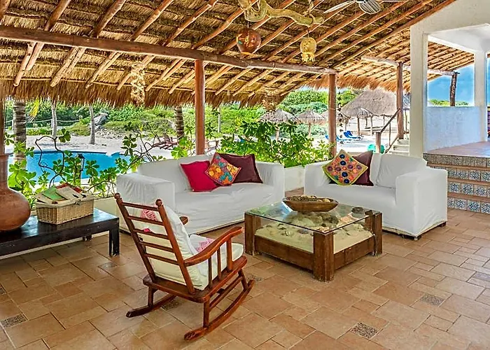 Hotel Ventanas Al Mar 4*
