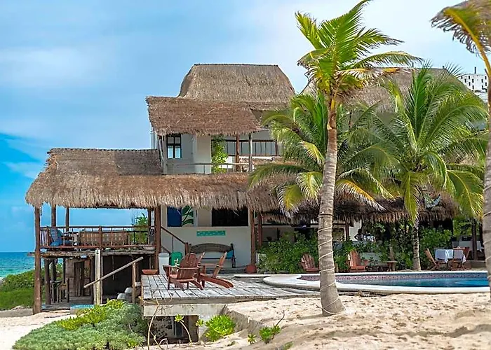 Ventanas Al Mar Cozumel
