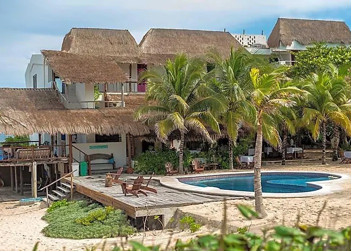 Hotel Ventanas Al Mar 4*