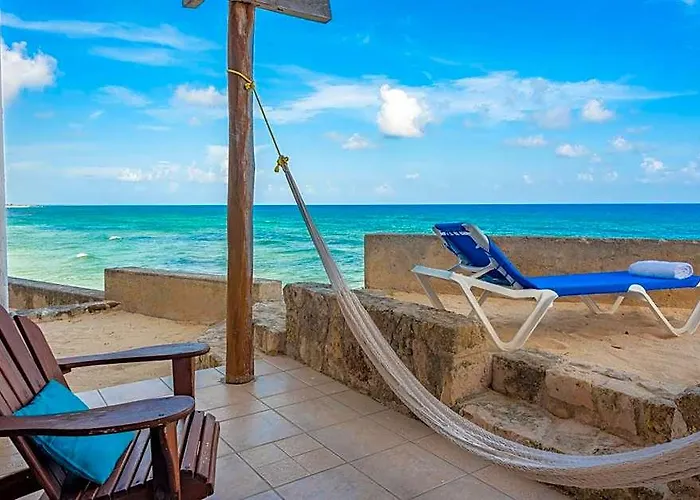 Hotel Ventanas Al Mar 4*
