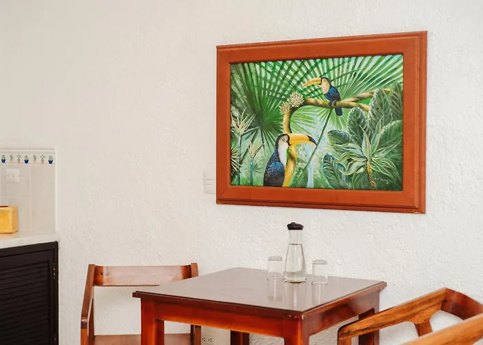 Hotel Ventanas Al Mar 4*