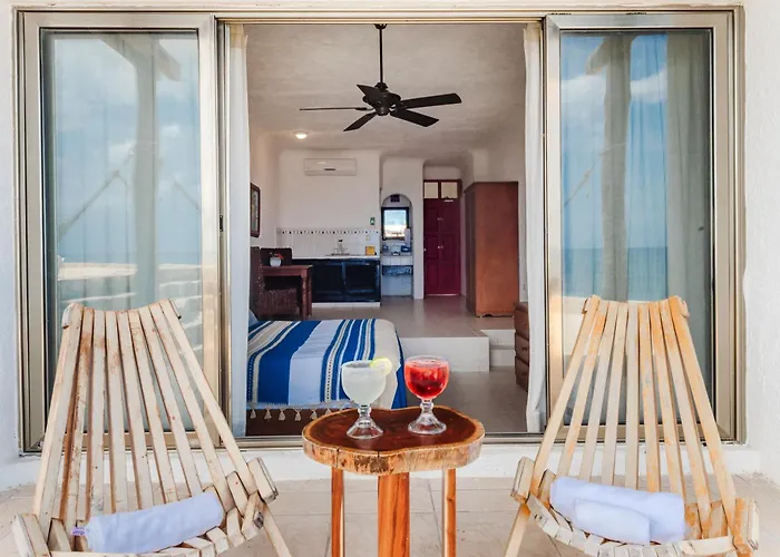 Hotel Ventanas Al Mar Cozumel