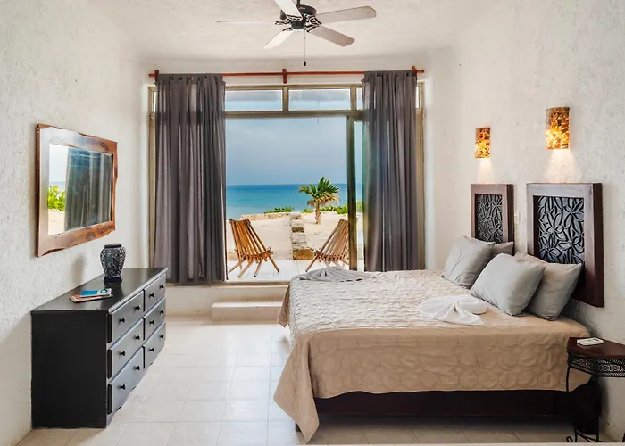 Hotel Ventanas Al Mar 4*