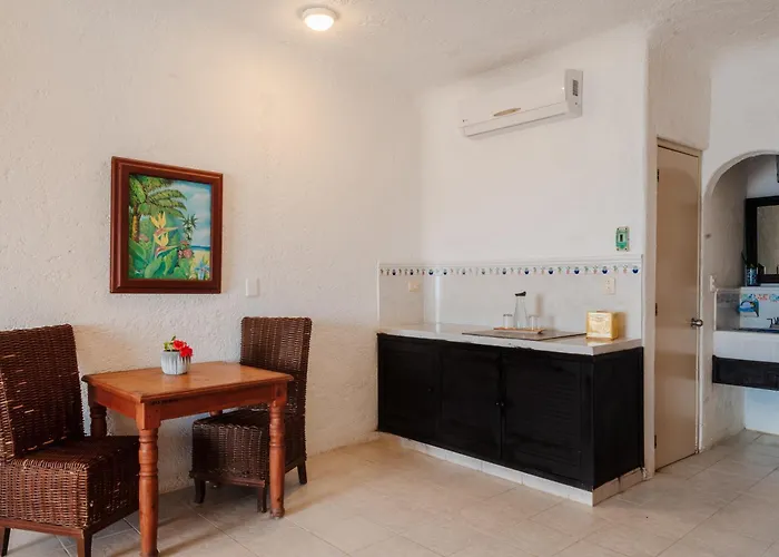 Hotel Ventanas Al Mar