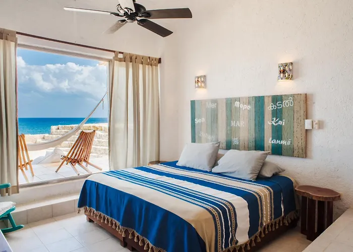Hotel Ventanas Al Mar Cozumel
