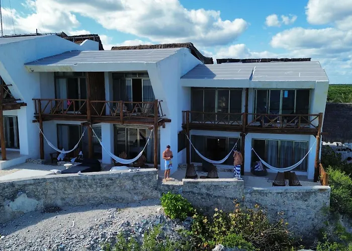 Hotel Ventanas Al Mar Cozumel