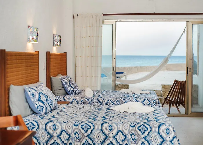 Ventanas Al Mar Hotel 4*