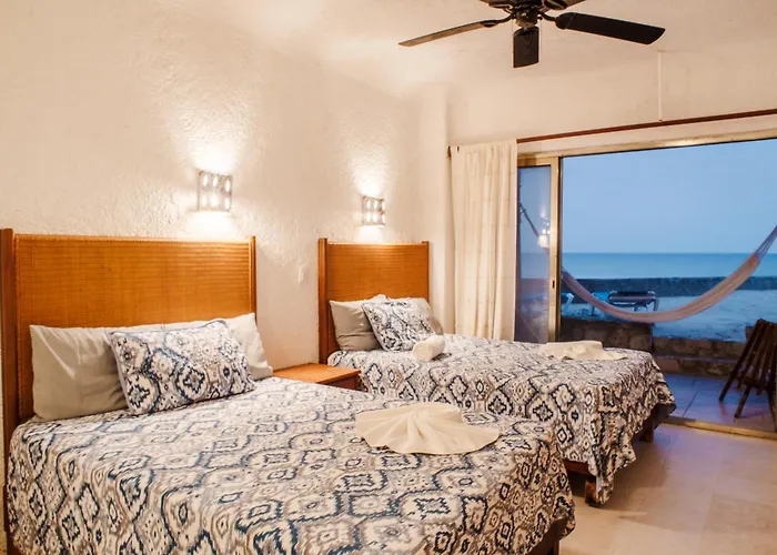 Hotel Ventanas Al Mar Cozumel