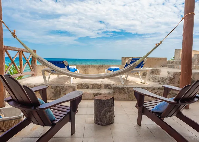 Hotel Ventanas Al Mar