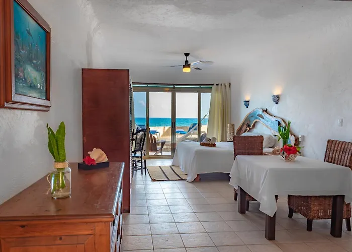 Ventanas Al Mar Hotel 4*